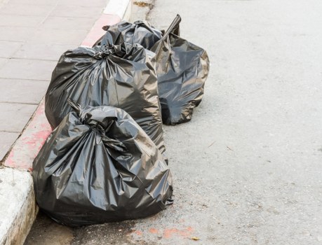 Eco-friendly waste disposal methods used by Commercial Waste Removal Lee