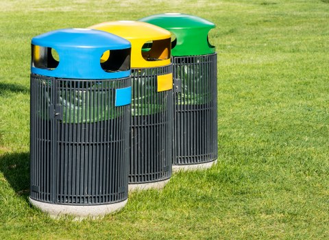 Environmental sustainability in waste management