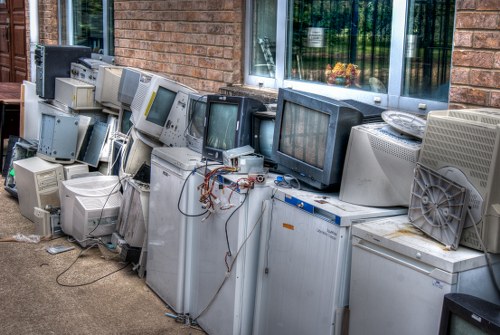 Professional builders waste clearance service in Lee