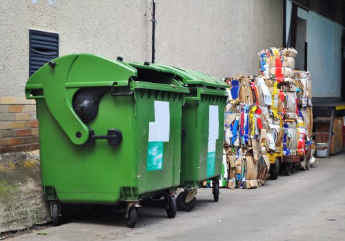 Eco-friendly furniture disposal methods in Lee