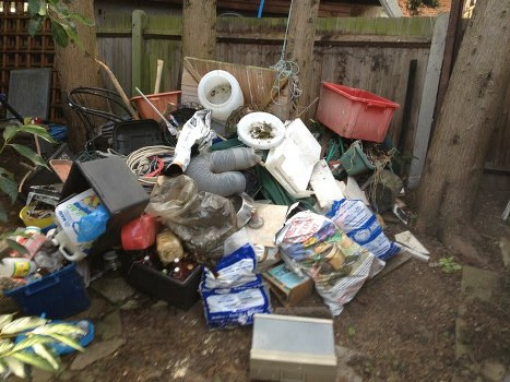 Eco-friendly clearance practices
