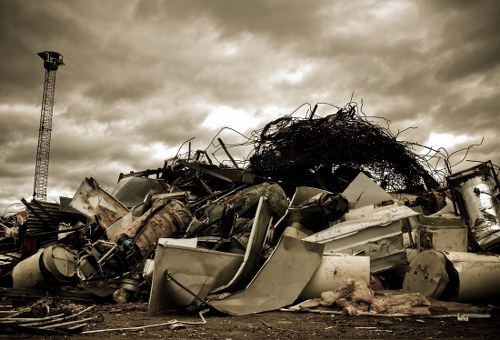 Eco-friendly furniture disposal practices in Lee